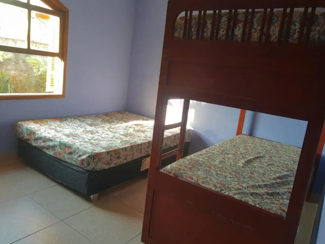 Casa de praia Boracéia