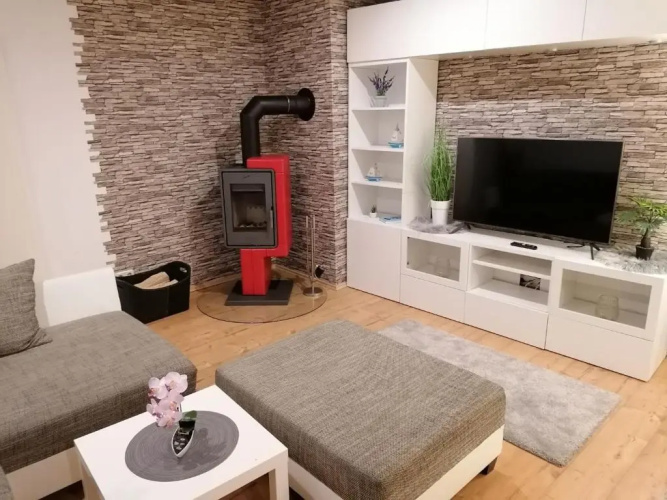 Baltic Lounge mit Balkon - ABC296