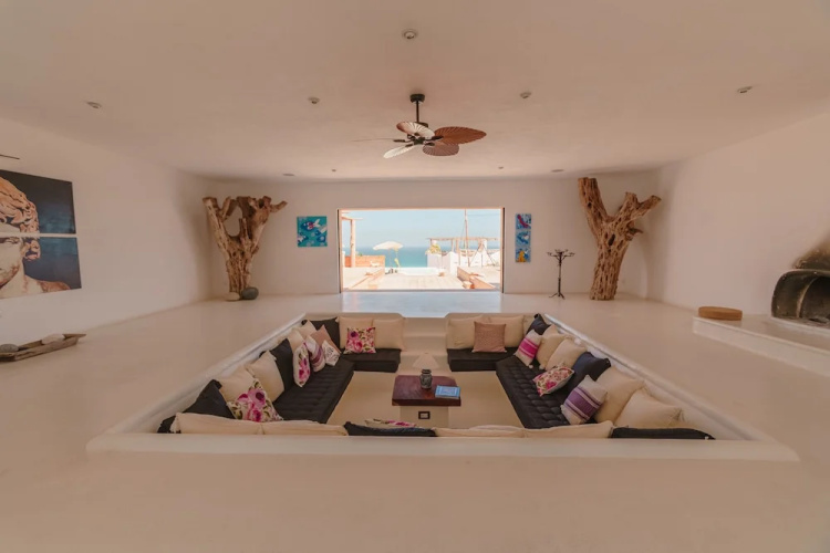 NEST Baja, Member of Design Hotels