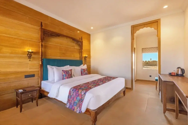 Premier room