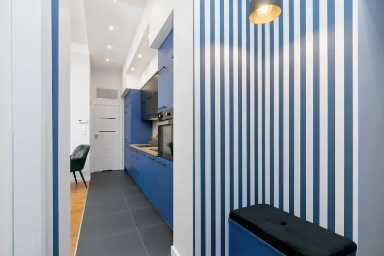 2 Bedrooms Twin Apartment