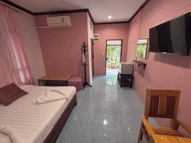 Deluxe room with balcony