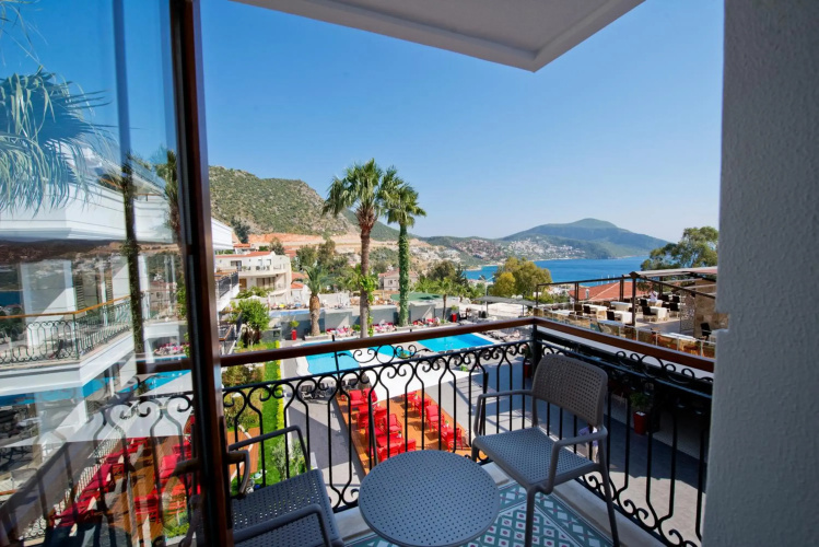 Samira Hotel and Apart