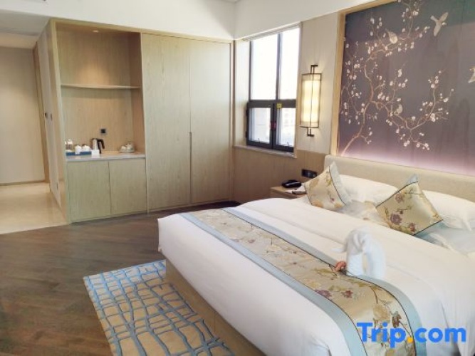Deluxe Double room with river view