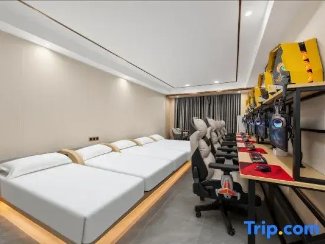 Luxury Quintuple room