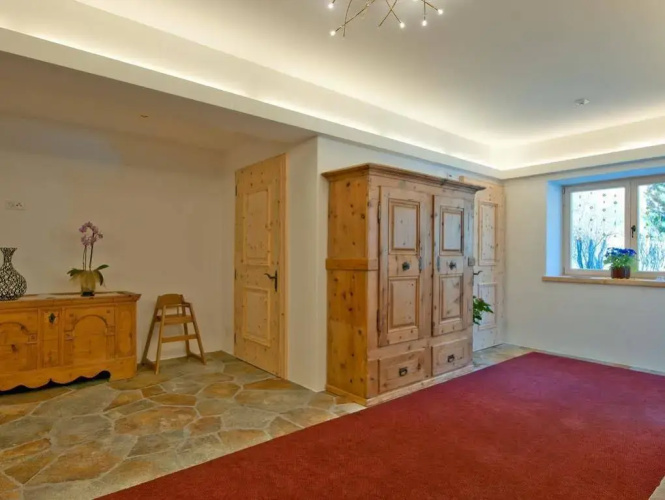 Hotel Chesa Grischa