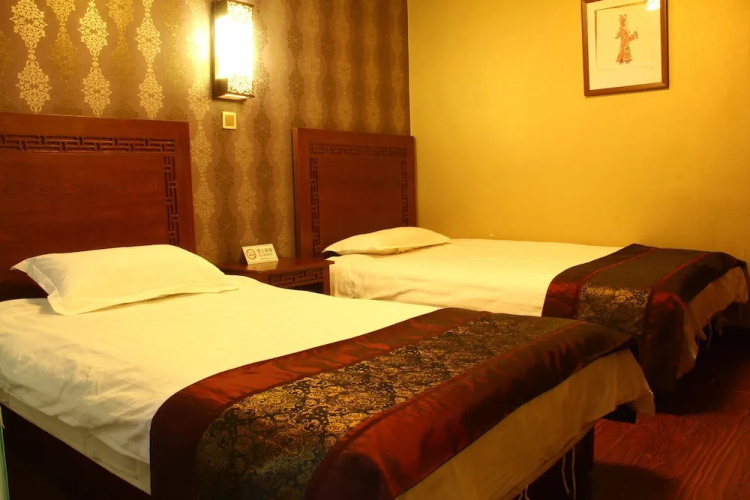 1 Hai Inn Beijing - Hostel