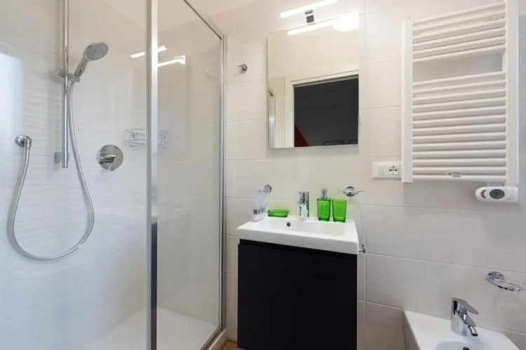 Deluxe Single room with balcony