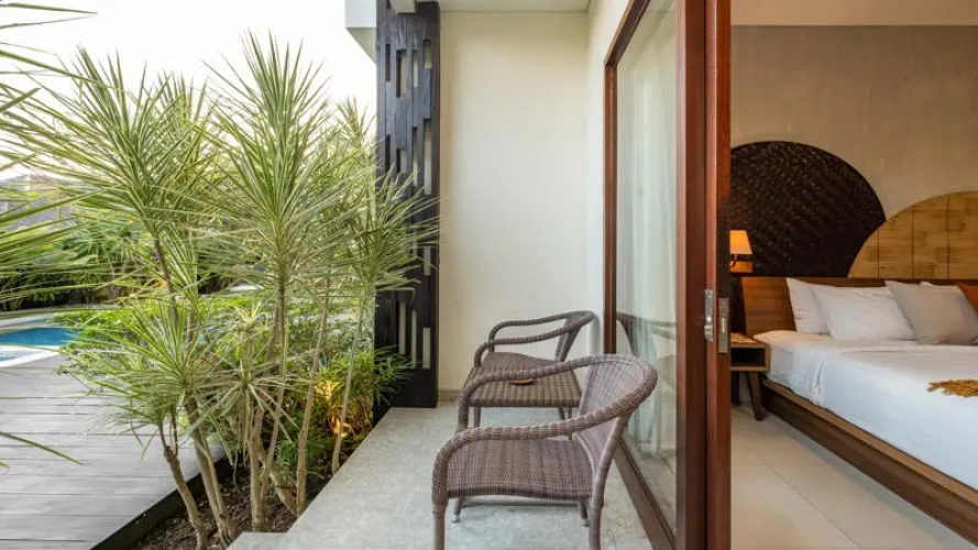 Premium room