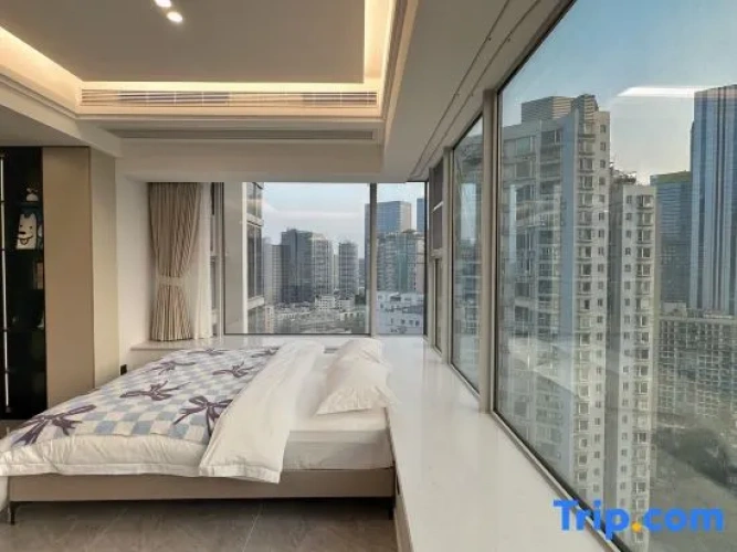 1 Bedroom Double Suite