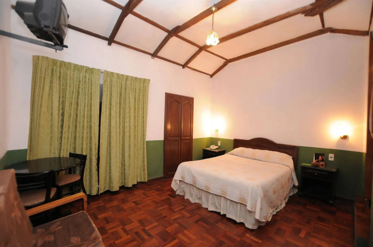 Hostal Recoleta Sur