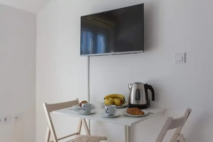Studio Apartman Blue View