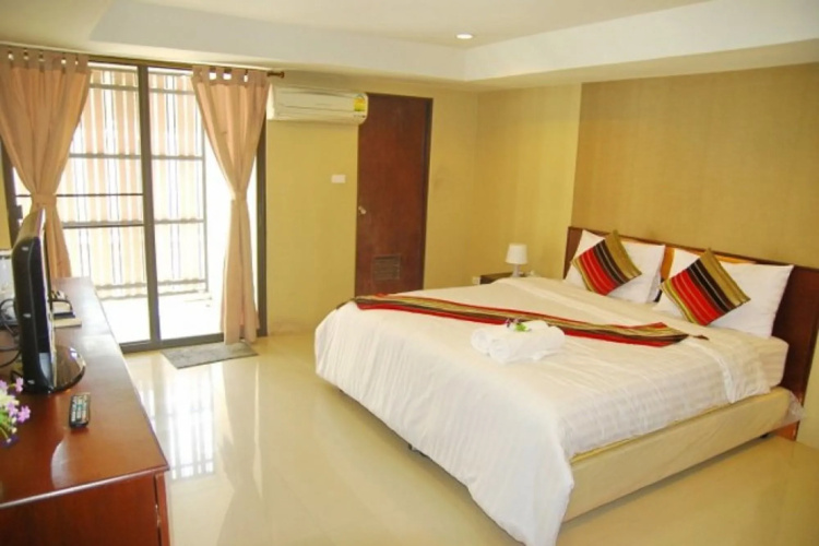 Grannylla Residence Charoenkrung