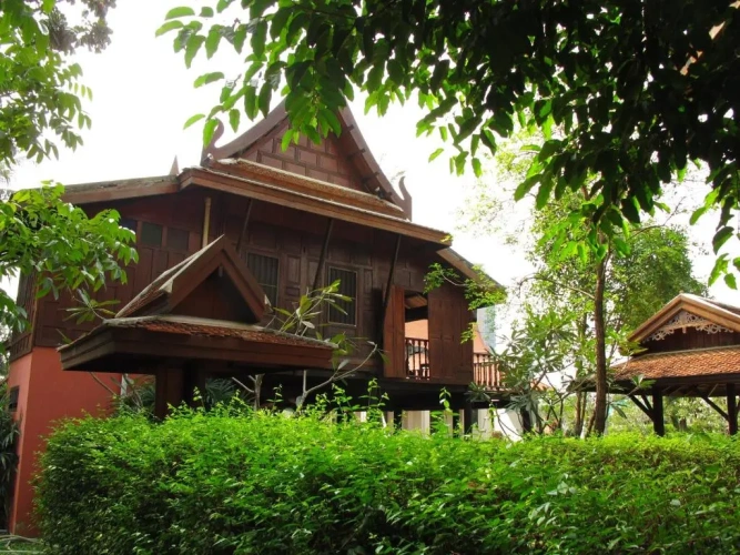 1 Bedroom Villa with balcony and with view