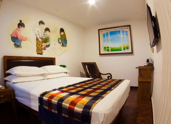 Nostalgia Hotel Beijing Xidan