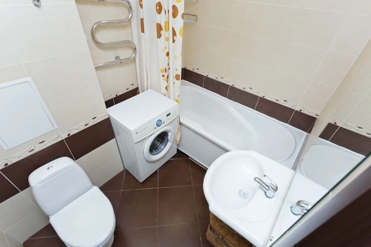 1 Bedroom Standard Apartment with balcony and with view