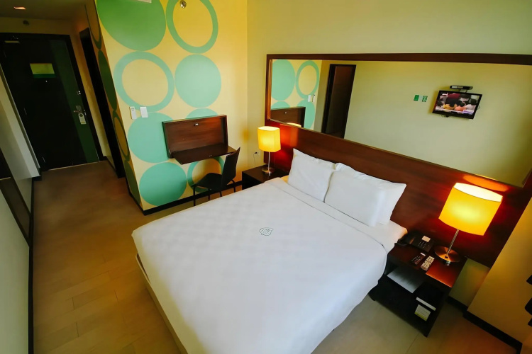 Go Hotels Plus Bacolod Newly Renovated