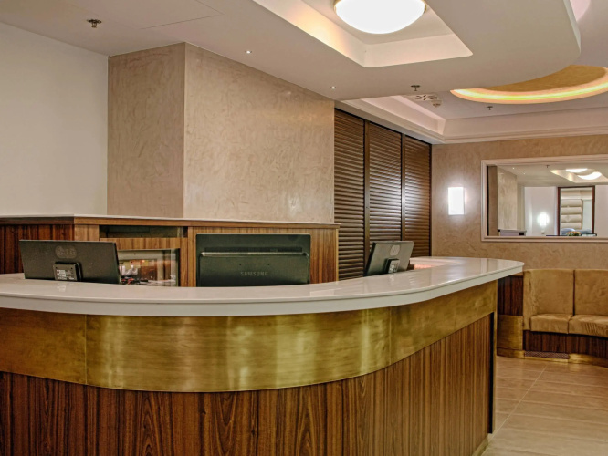 Hotel Ambiance