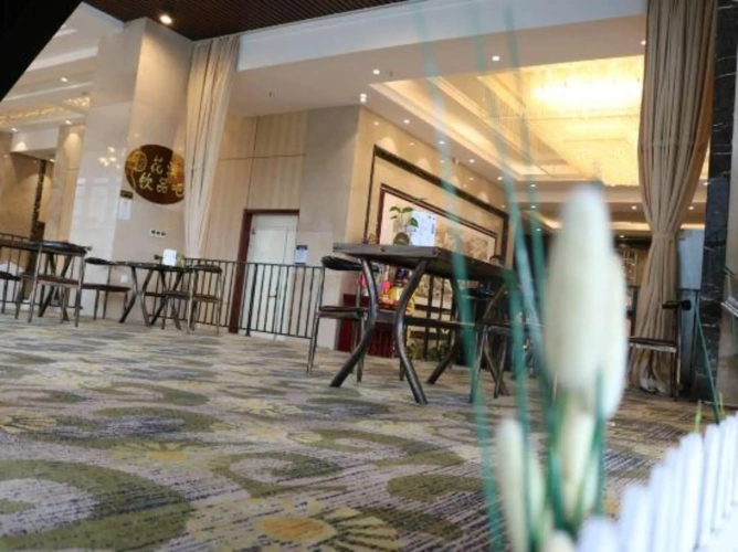 Hotel rooms
