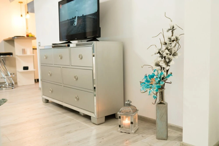 Luxury Old Town Apartment