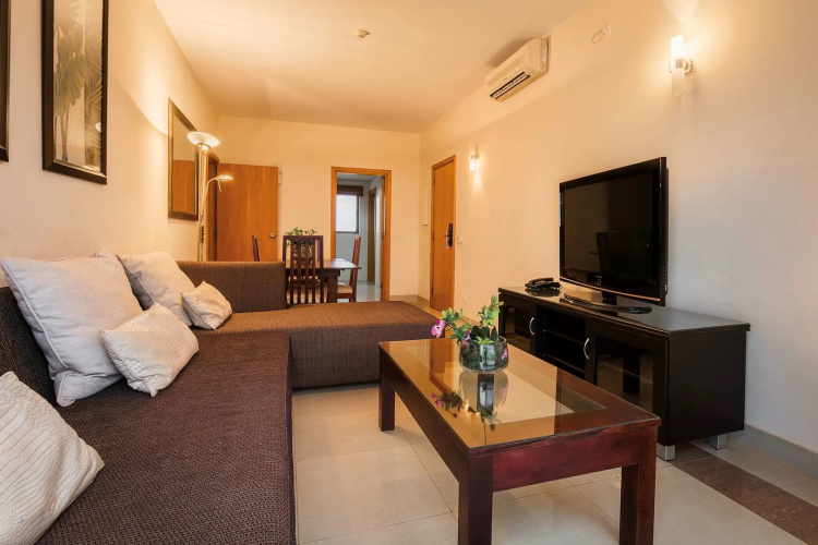 VIP Executive Suites Maputo Hotel