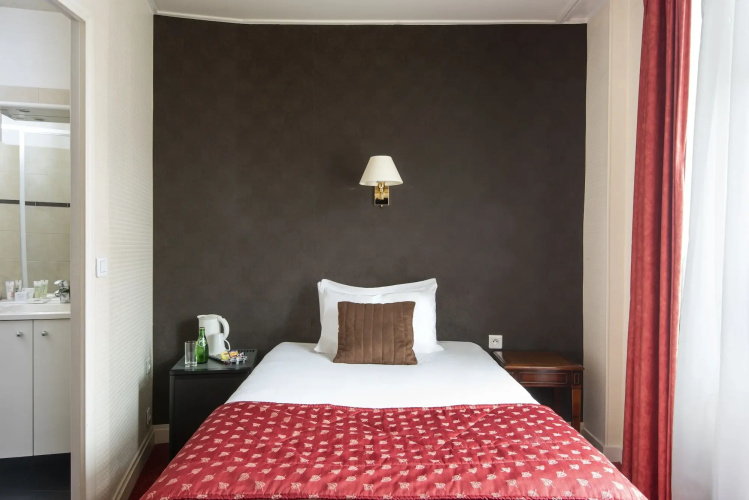 Hôtel Abaca Messidor by HappyCulture