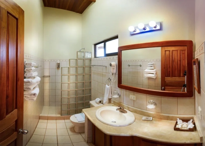 Family Suite with balcony