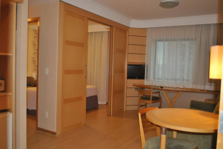 Green Place Flat Ibirapuera