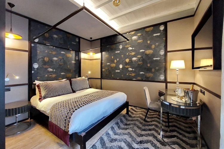 Helmirage Piazza Di Spagna Suite