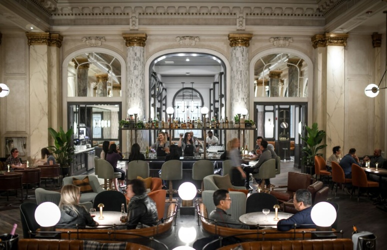 The Fairmont Palliser Gold Experience photo 20