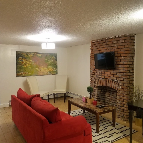 1 Bedroom Executive Single room with courtyard view