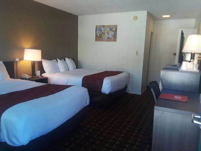 Econo Lodge Colorado Springs Downtown