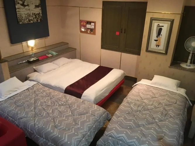 Standard Quadruple room