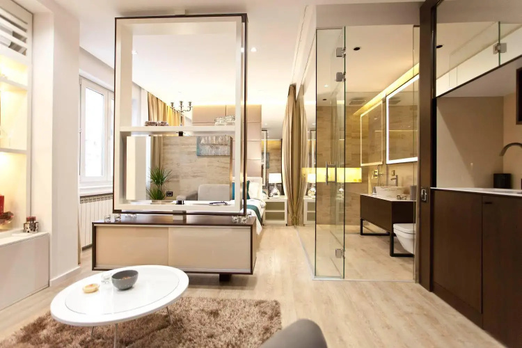 Belgrade's 1st class apartment, Stari Grad
