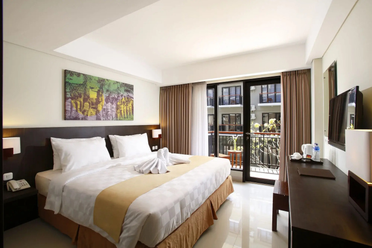 Rofa Kuta Hotel