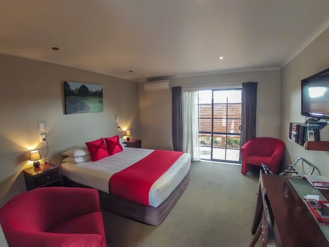 Executive room