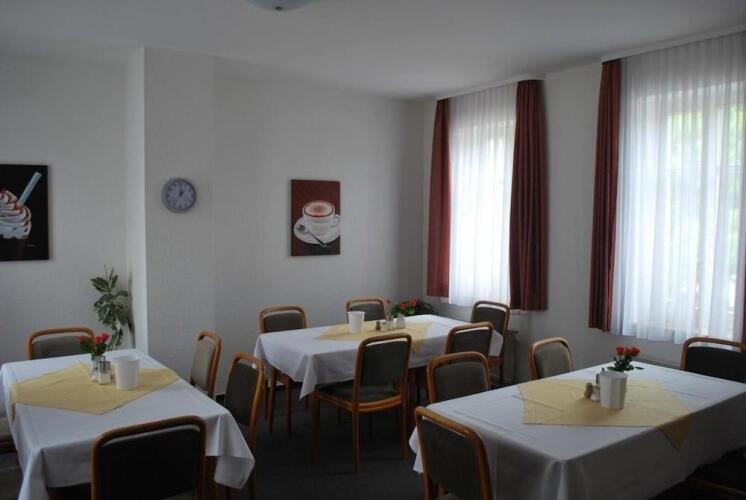 Hotel Nassauer HofOver view