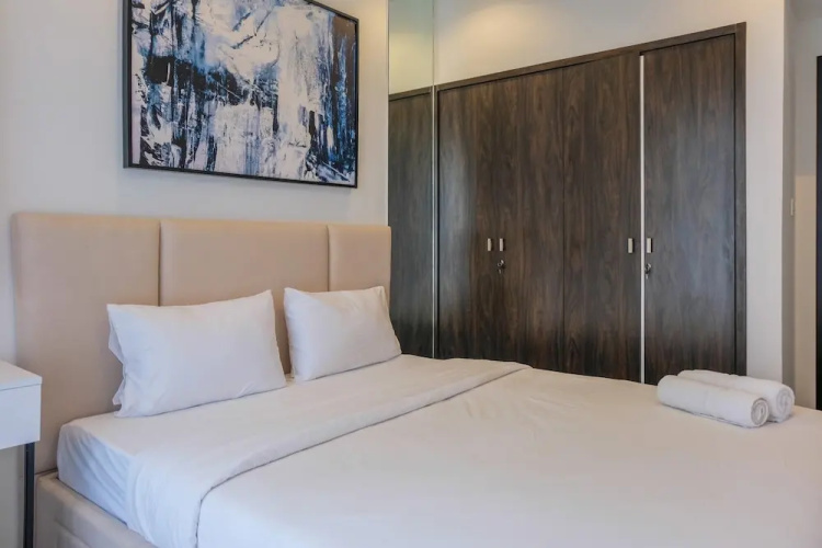 Brand New 2BR The Branz Apartment