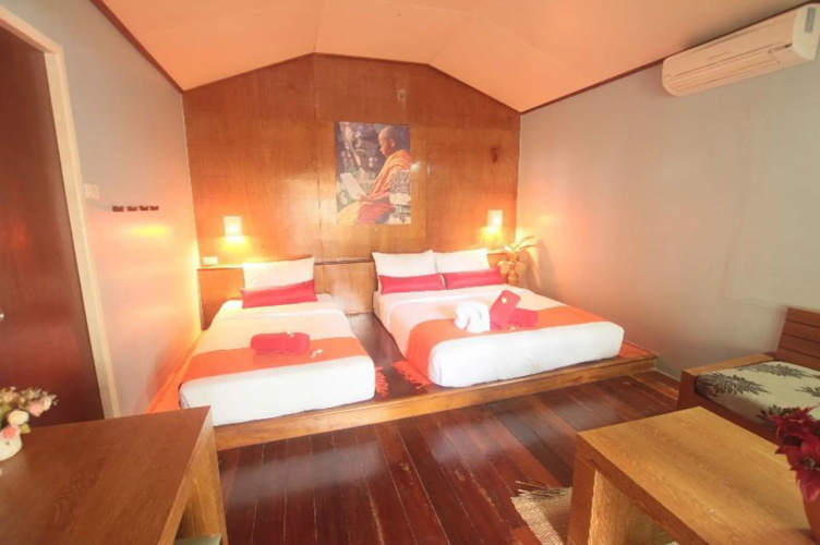 Villa Cha Cha Chaolao Beach Resort