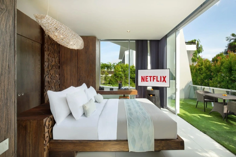 Double Seminyak Suite