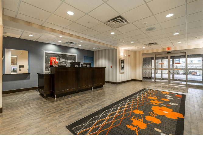 Hampton Inn & Suites by Hilton Lethbridge photo 11