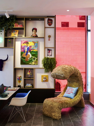 Citizenm Austin Downtown photo 16