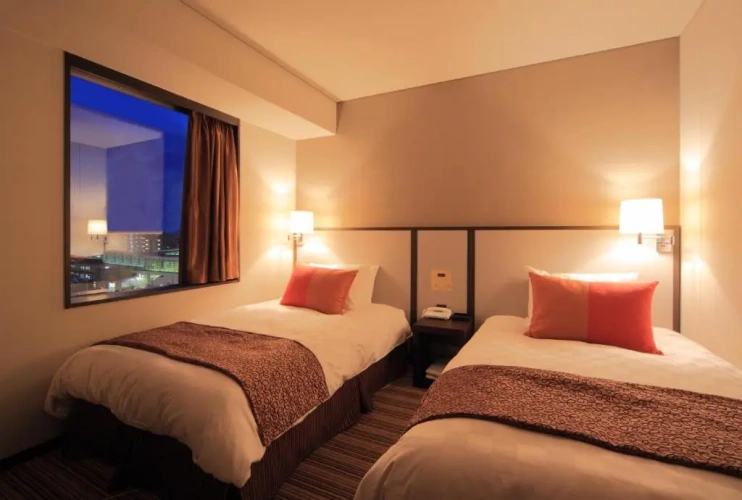 Superior Twin room
