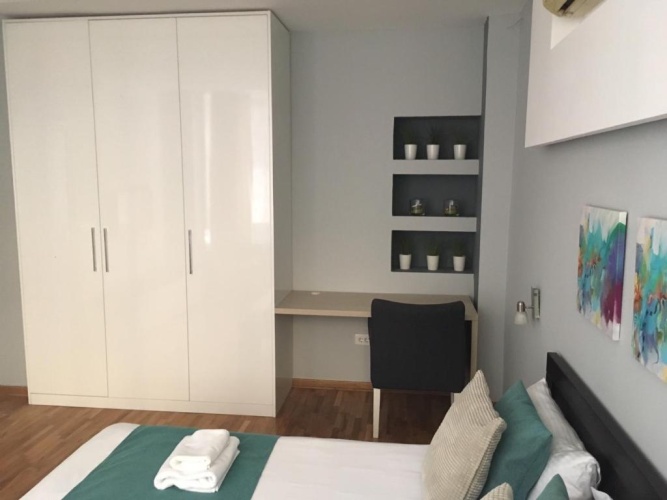 1 Bedroom Apartment