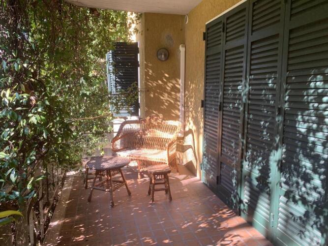 Villa Mase Over view