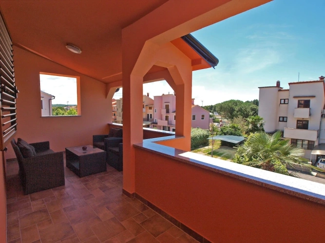2 Bedrooms Standard Apartment