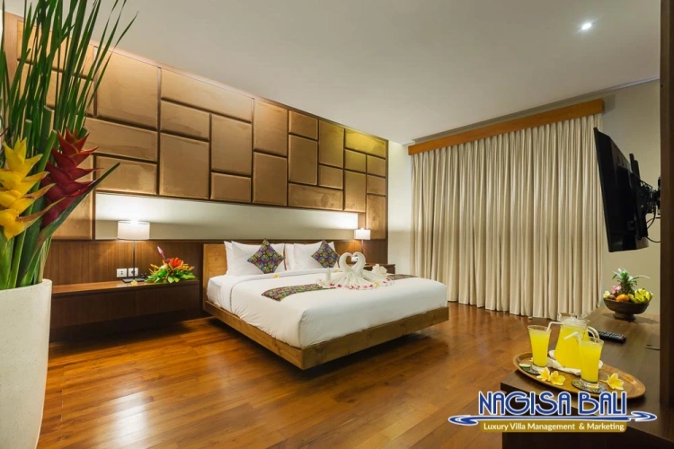 2 Bedrooms Villa