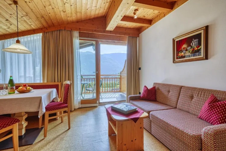 2 Bedrooms Double Apartment
