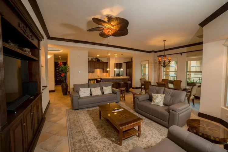 Marbella 3D 3 bdr 3 1 2 Bath Ocean View