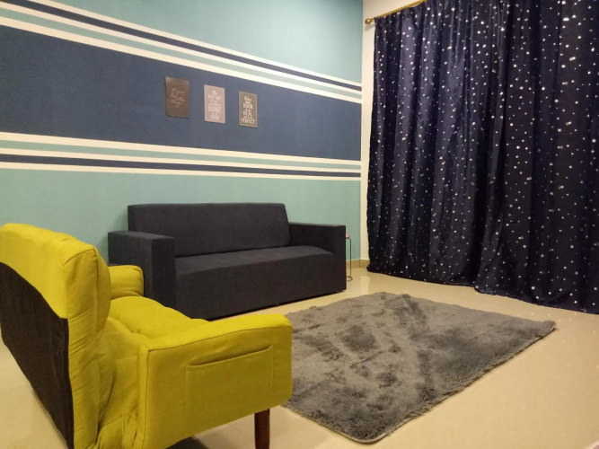 Icolor Home & Stay CH4